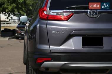 Внедорожник / Кроссовер Honda CR-V 2019 в 