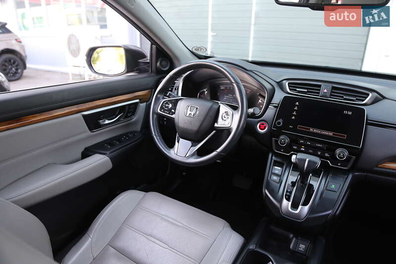 Внедорожник / Кроссовер Honda CR-V 2019 в Киеве