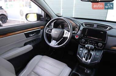 Внедорожник / Кроссовер Honda CR-V 2019 в 