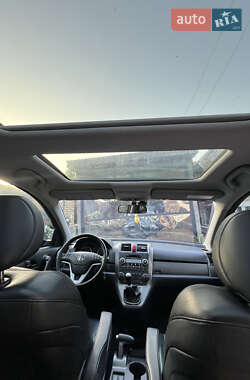 Внедорожник / Кроссовер Honda CR-V 2008 в 