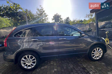 Внедорожник / Кроссовер Honda CR-V 2008 в 