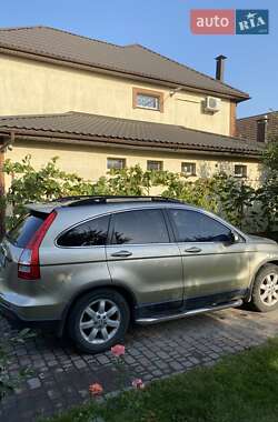 Внедорожник / Кроссовер Honda CR-V 2008 в 