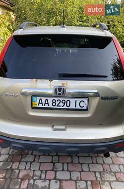 Внедорожник / Кроссовер Honda CR-V 2008 в 