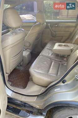 Внедорожник / Кроссовер Honda CR-V 2008 в 