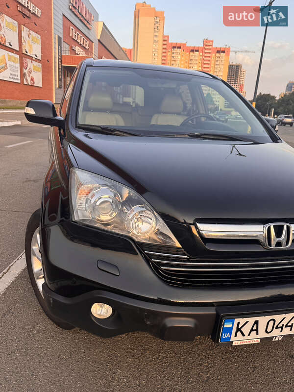 Позашляховик / Кросовер Honda CR-V 2008 в Києві