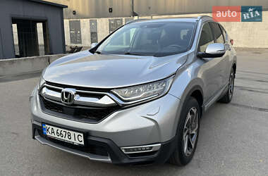 Внедорожник / Кроссовер Honda CR-V 2018 в Киеве