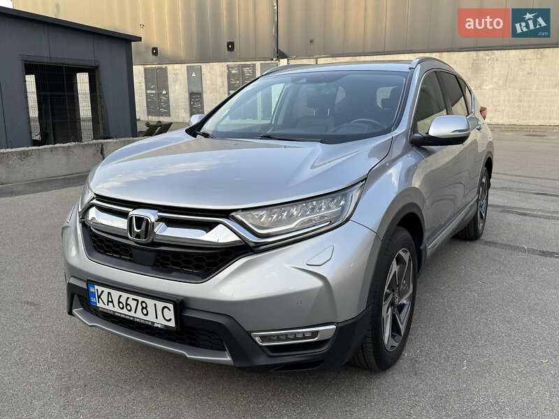 Honda CR-V 2018
