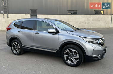 Внедорожник / Кроссовер Honda CR-V 2018 в 