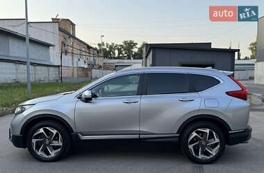 Внедорожник / Кроссовер Honda CR-V 2018 в 