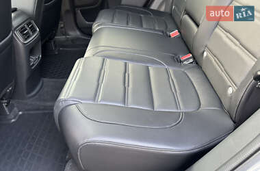 Внедорожник / Кроссовер Honda CR-V 2018 в 