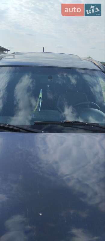 Honda CR-V 2004