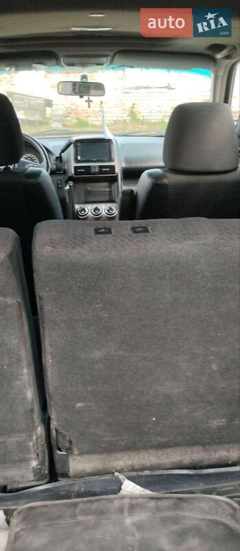 Позашляховик / Кросовер Honda CR-V 2004 в Миргороді