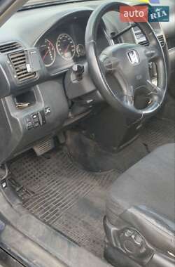 Внедорожник / Кроссовер Honda CR-V 2004 в 