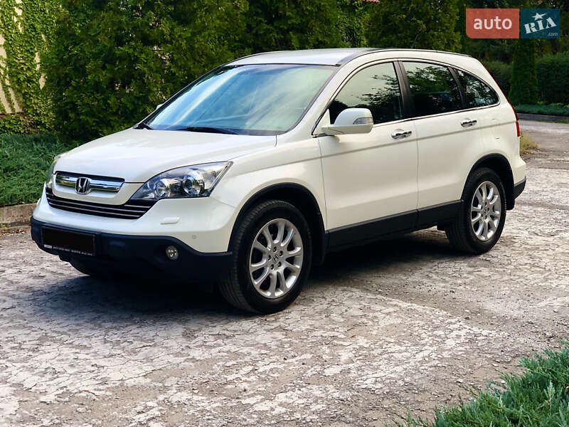Honda CR-V 2008