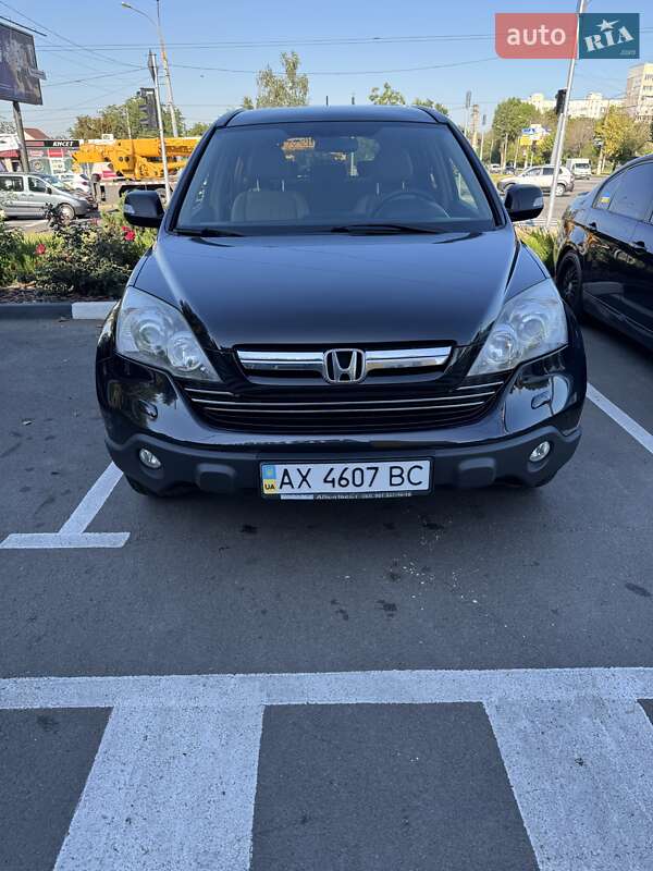 Honda CR-V 2008
