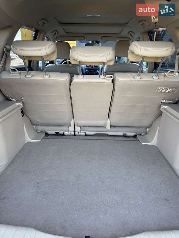 Позашляховик / Кросовер Honda CR-V 2008 в Харкові фото 7 Позашляховик / Кросовер Honda CR-V 2008 в Харкові