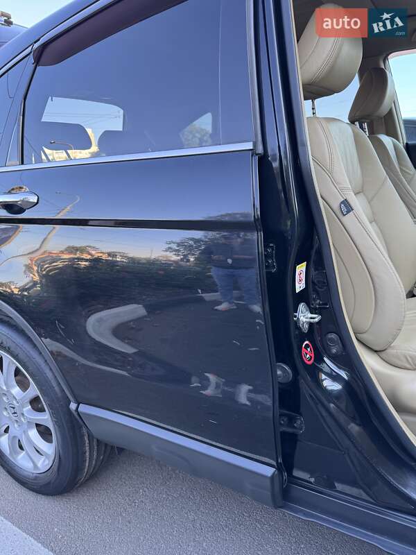 Позашляховик / Кросовер Honda CR-V 2008 в Харкові фото 13 Позашляховик / Кросовер Honda CR-V 2008 в Харкові