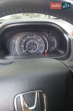 Позашляховик / Кросовер Honda CR-V 2013 в 