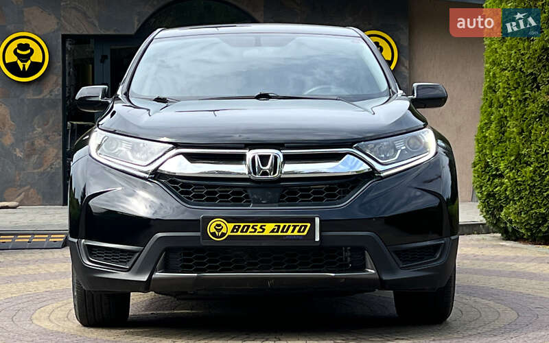 Внедорожник / Кроссовер Honda CR-V 2019 в Львове
