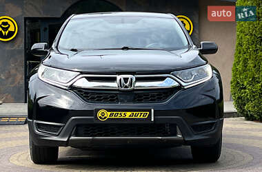 Внедорожник / Кроссовер Honda CR-V 2019 в 