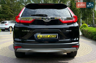Внедорожник / Кроссовер Honda CR-V 2019 в 