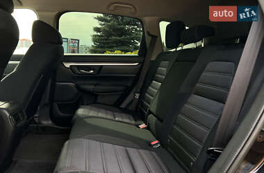 Внедорожник / Кроссовер Honda CR-V 2019 в 