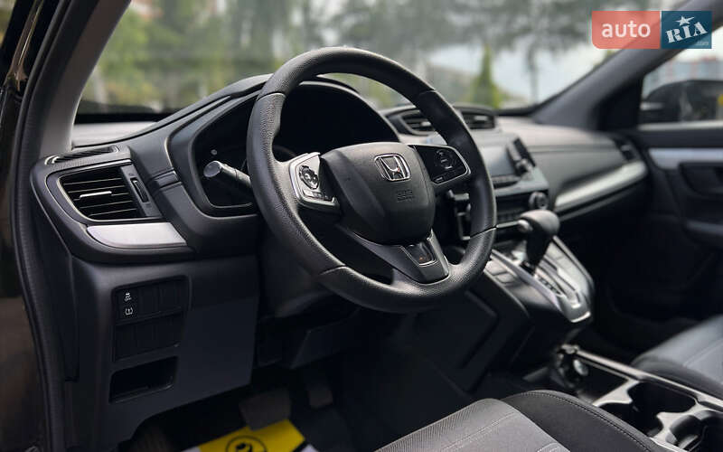 Внедорожник / Кроссовер Honda CR-V 2019 в Львове