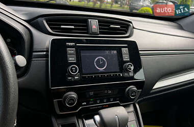 Внедорожник / Кроссовер Honda CR-V 2019 в 