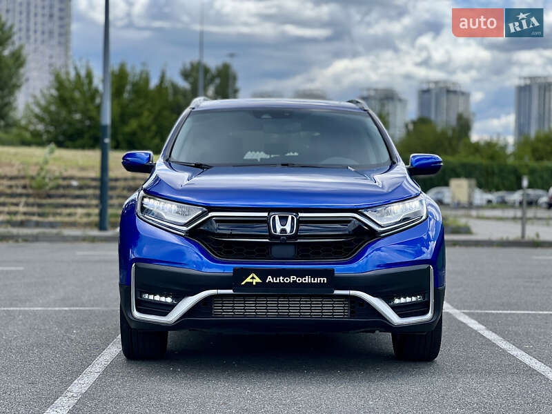 Внедорожник / Кроссовер Honda CR-V 2022 в Киеве