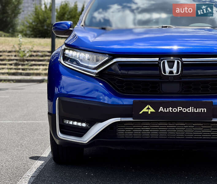 Внедорожник / Кроссовер Honda CR-V 2022 в Киеве