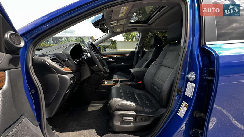 Внедорожник / Кроссовер Honda CR-V 2022 в Киеве