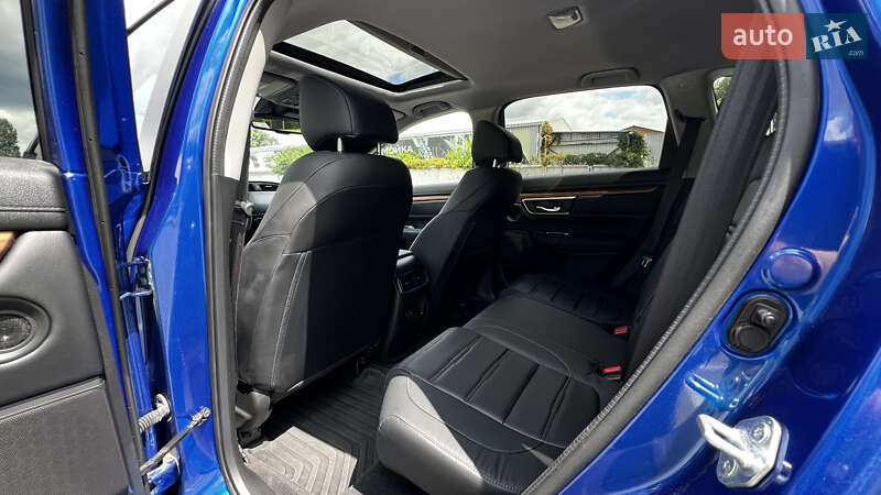 Внедорожник / Кроссовер Honda CR-V 2022 в Киеве