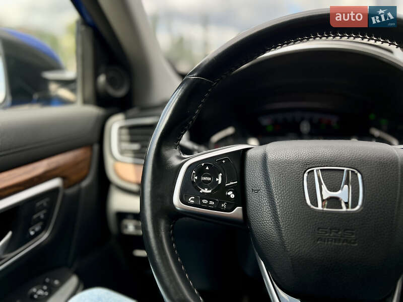 Внедорожник / Кроссовер Honda CR-V 2022 в Киеве