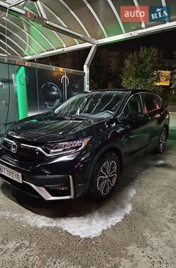 Позашляховик / Кросовер Honda CR-V 2022 в Івано-Франківську