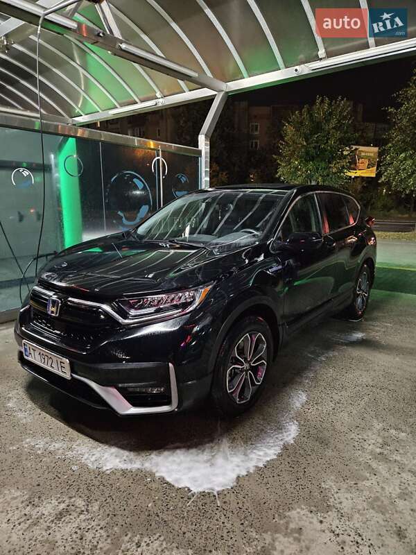 Внедорожник / Кроссовер Honda CR-V 2022 в 