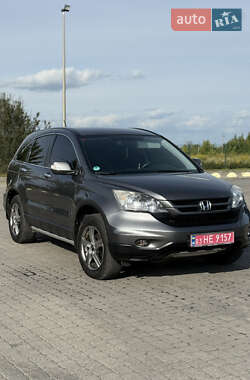 Позашляховик / Кросовер Honda CR-V 2010 в Радивиліві
