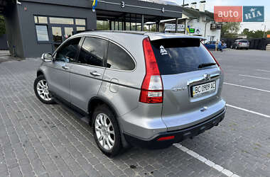 Внедорожник / Кроссовер Honda CR-V 2008 в 