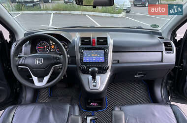 Внедорожник / Кроссовер Honda CR-V 2008 в 