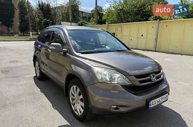 Внедорожник / Кроссовер Honda CR-V 2010 в 