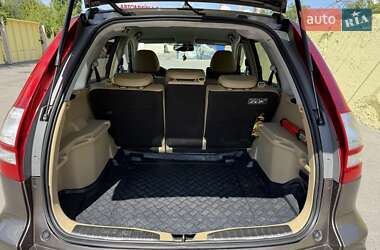 Внедорожник / Кроссовер Honda CR-V 2010 в 
