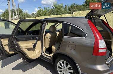 Внедорожник / Кроссовер Honda CR-V 2010 в 