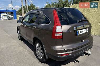 Внедорожник / Кроссовер Honda CR-V 2010 в 