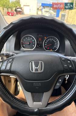 Внедорожник / Кроссовер Honda CR-V 2010 в 