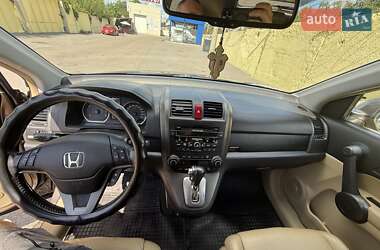 Внедорожник / Кроссовер Honda CR-V 2010 в 