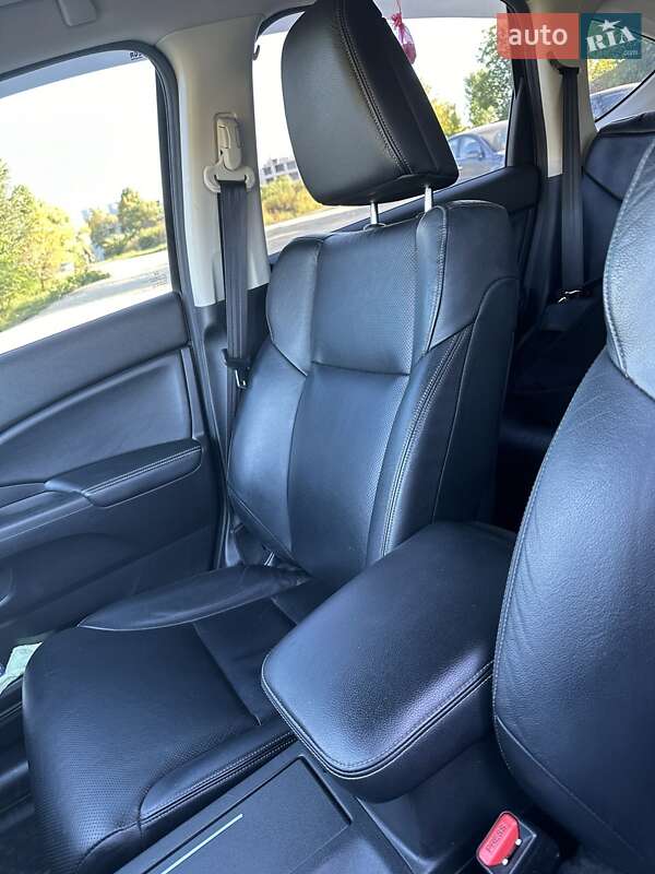 Позашляховик / Кросовер Honda CR-V 2013 в Чернігові фото 16 Позашляховик / Кросовер Honda CR-V 2013 в Чернігові