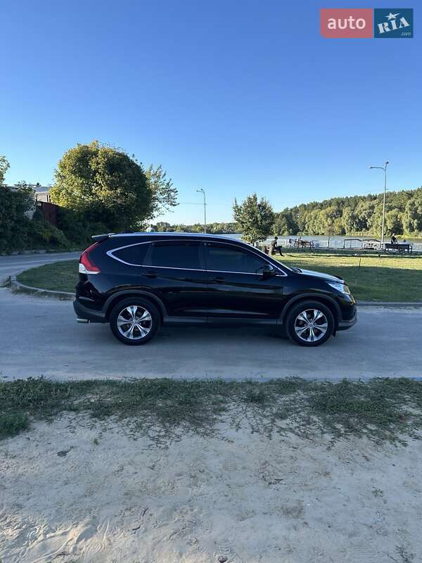 Позашляховик / Кросовер Honda CR-V 2013 в Чернігові фото 3 Позашляховик / Кросовер Honda CR-V 2013 в Чернігові