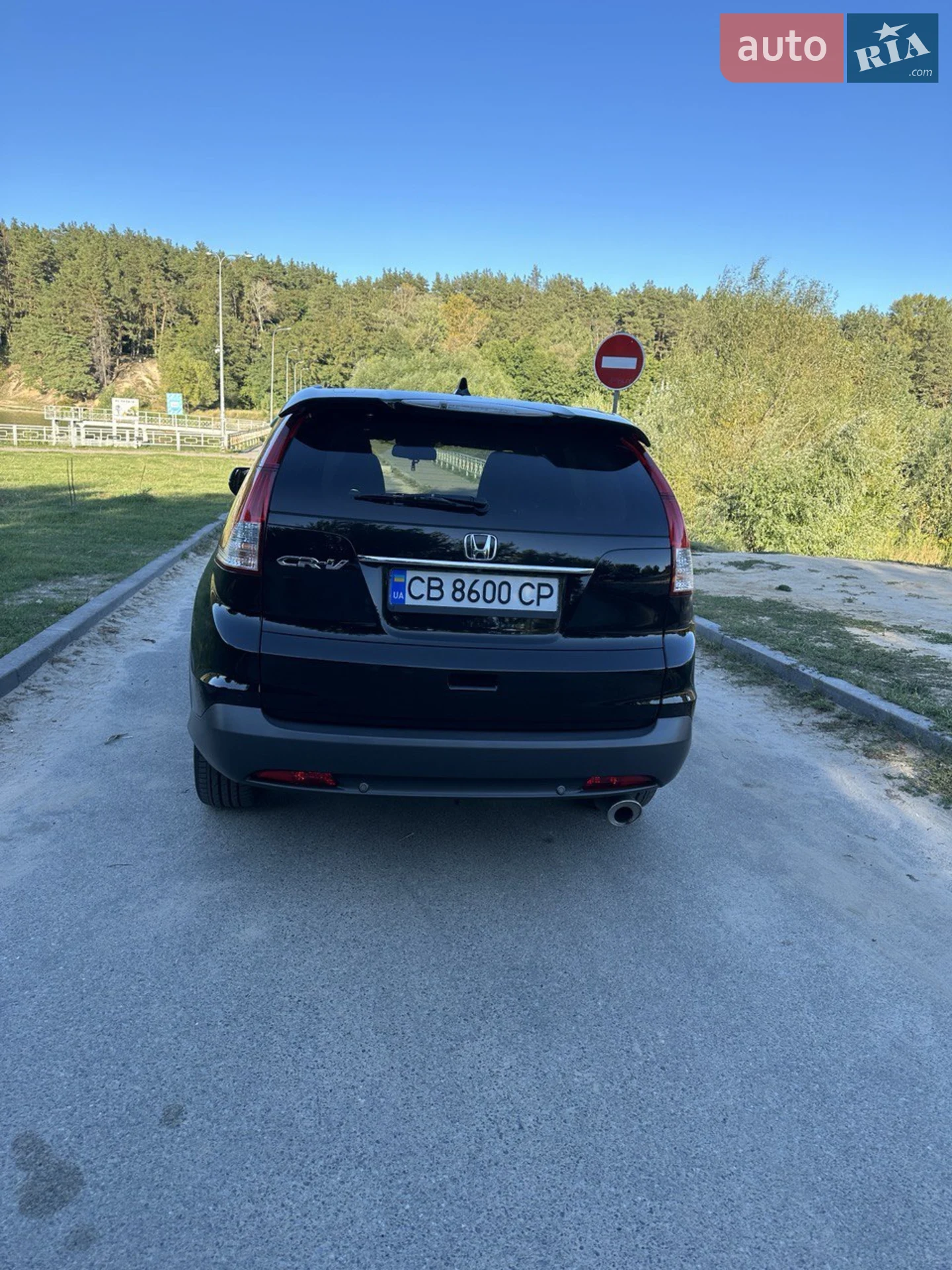 2013 Honda CR-V - мініатюра 9