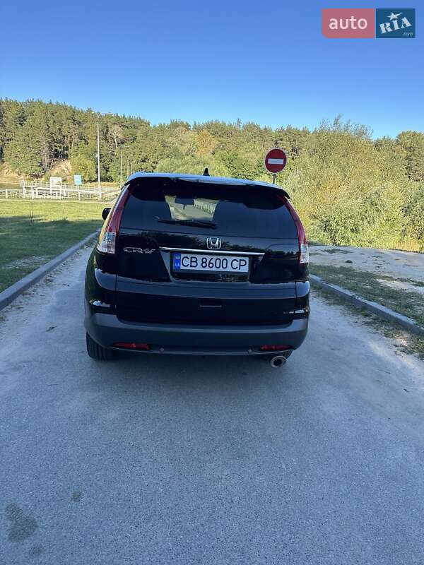 Позашляховик / Кросовер Honda CR-V 2013 в Чернігові фото 9 Позашляховик / Кросовер Honda CR-V 2013 в Чернігові