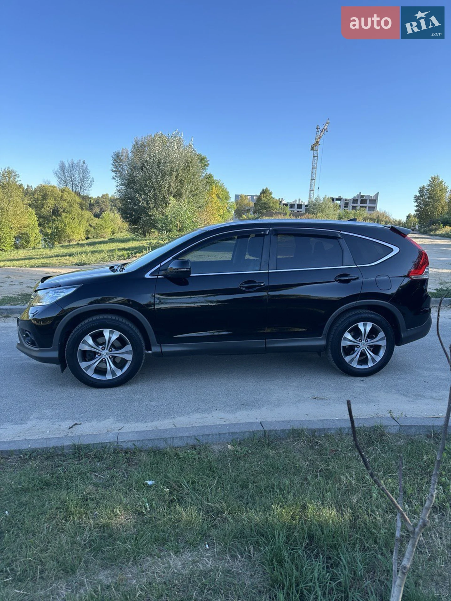 2013 Honda CR-V - мініатюра 5