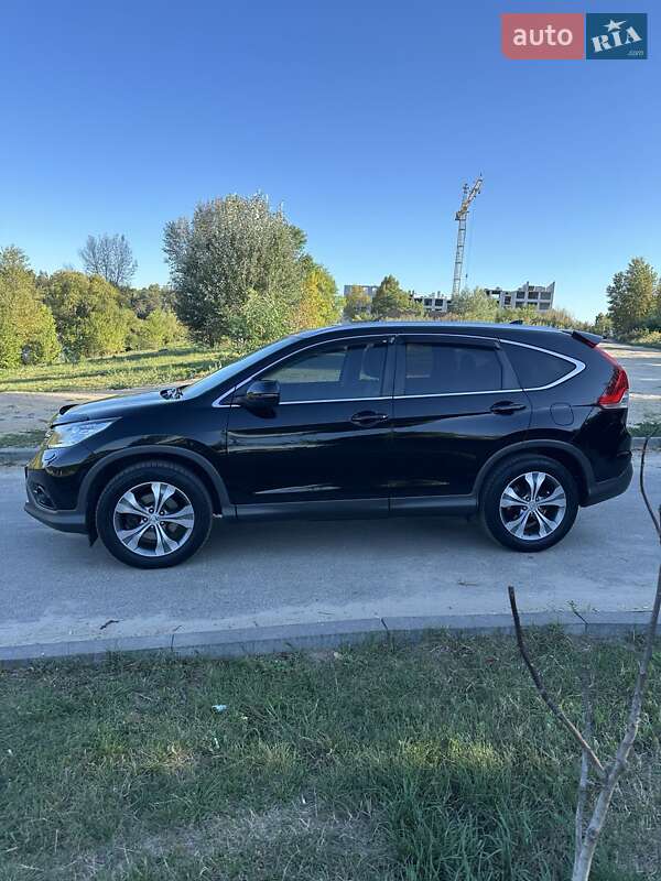 Позашляховик / Кросовер Honda CR-V 2013 в Чернігові фото 5 Позашляховик / Кросовер Honda CR-V 2013 в Чернігові
